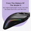 Glorious Gaming Glorious Model O 2 Mini Wireless - mattamusta