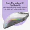 Glorious Gaming Glorious Model O 2 Mini Wireless - mattavalkoinen