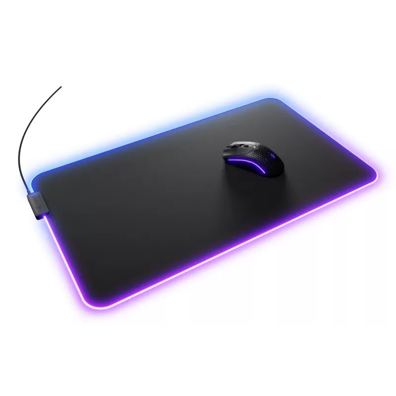 Glorious Gaming GLORIOUS hiirimatto PAD 2 GLED - XL EXTENDED - musta