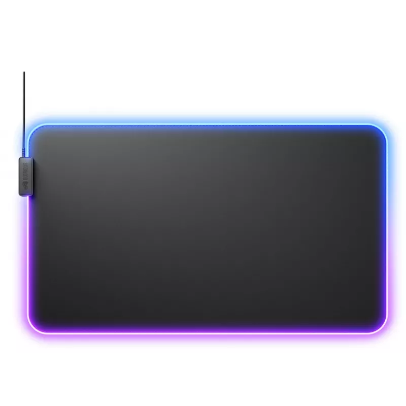 Glorious Gaming GLORIOUS hiirimatto PAD 2 GLED - XL EXTENDED - musta