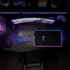 Glorious Gaming GLORIOUS hiirimatto PAD 2 GLED - XL EXTENDED - musta