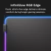 Glorious Gaming GLORIOUS hiirimatto PAD 2 GLED - XL EXTENDED - musta