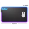 Glorious Gaming GLORIOUS hiirimatto PAD 2 GLED - XL EXTENDED - musta