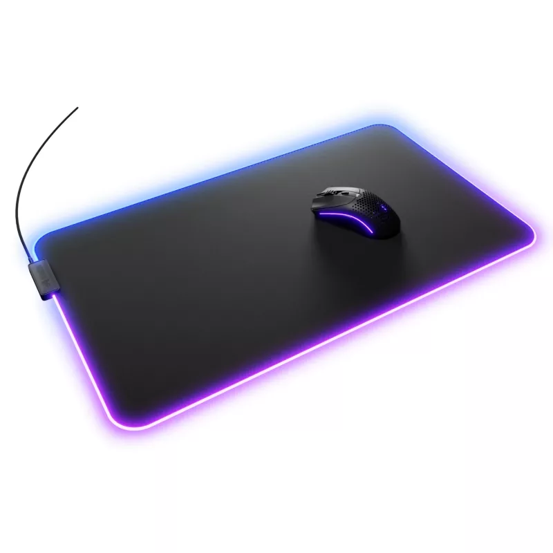 Glorious Gaming GLORIOUS hiirimatto PAD 2 GLED - XL EXTENDED - musta