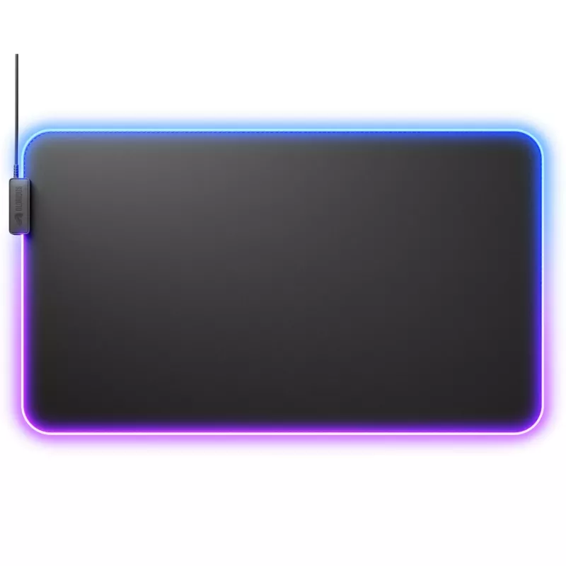 Glorious Gaming GLORIOUS hiirimatto PAD 2 GLED - XL EXTENDED - musta