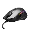 Glorious Gaming Glorious Model IV2 Wired - musta, oikeakätinen, optinen, USB Type-A, 26000 DPI, musta