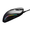 Glorious Gaming Glorious Model IV2 Wired - musta, oikeakätinen, optinen, USB Type-A, 26000 DPI, musta