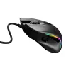 Glorious Gaming Glorious Model IV2 Wired - musta, oikeakätinen, optinen, USB Type-A, 26000 DPI, musta
