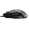 Glorious Gaming Glorious Model IV2 Wired - musta, oikeakätinen, optinen, USB Type-A, 26000 DPI, musta