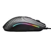 Glorious Gaming Glorious Model IV2 Wired - musta, oikeakätinen, optinen, USB Type-A, 26000 DPI, musta