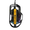 Glorious Gaming Glorious Model IV2 Wired - musta, oikeakätinen, optinen, USB Type-A, 26000 DPI, musta