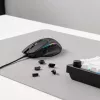 Glorious Gaming Glorious Model IV2 Wired - musta, oikeakätinen, optinen, USB Type-A, 26000 DPI, musta