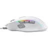 Glorious Gaming Glorious Model I2 Wired – valkoinen, oikeakätinen, optinen, USB Type-A, 26000 DPI, valkoinen