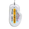 Glorious Gaming Glorious Model I2 Wired – valkoinen, oikeakätinen, optinen, USB Type-A, 26000 DPI, valkoinen