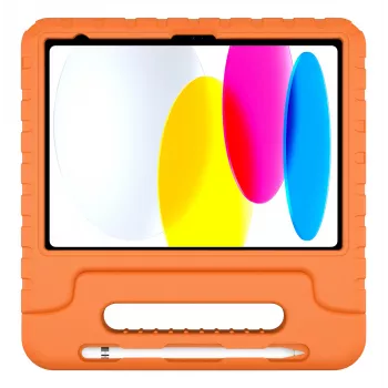 DEQSTER 40-2000112 tablettikotelo 27,9 cm (11 tuumaa) cover oranssi