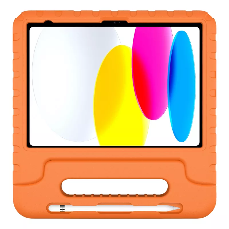 DEQSTER 40-2000112 tablettikotelo 27,9 cm (11 tuumaa) cover oranssi