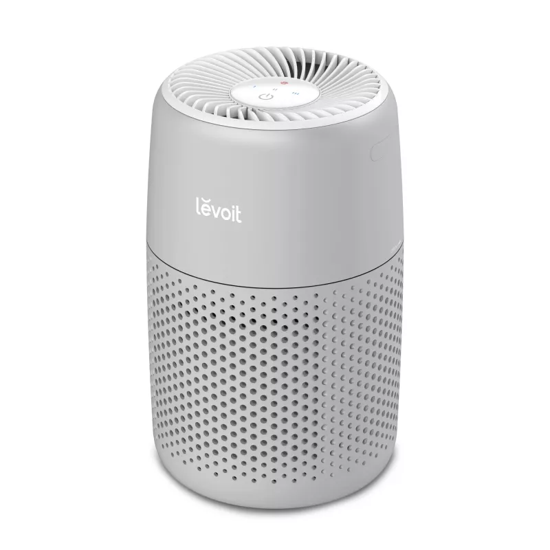 Levoit Core Mini Pro 16 m² 25 dB 7 W harmaa