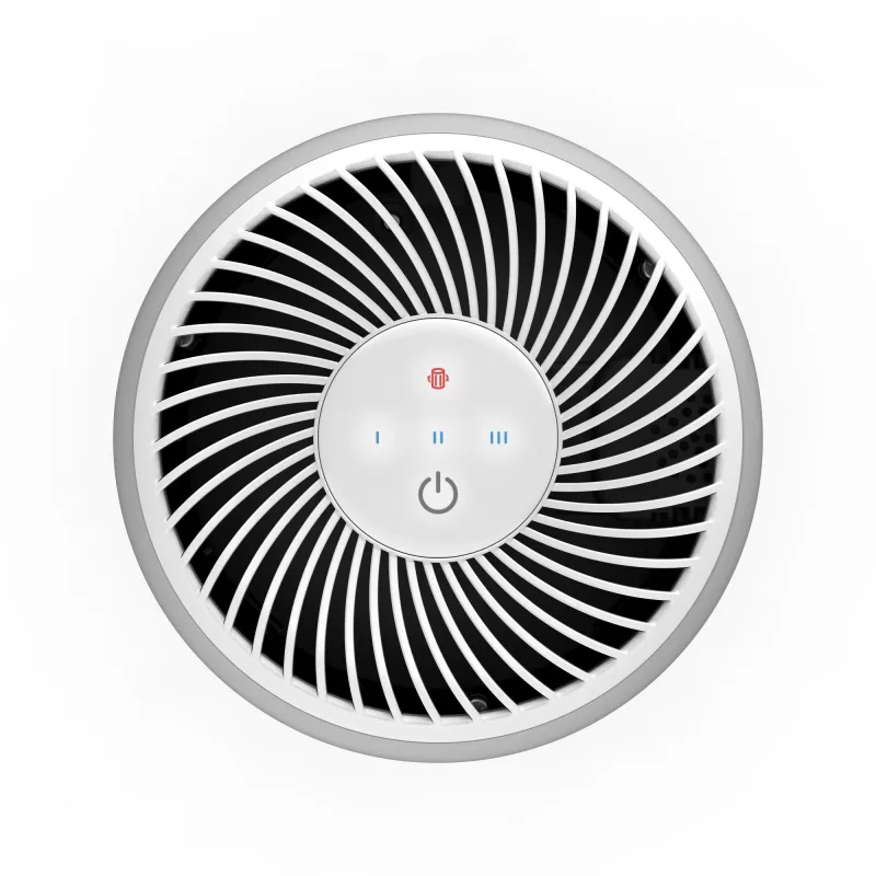Levoit Core Mini Pro 16 m² 25 dB 7 W harmaa
