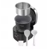 Cosori Multi-Cooker Chef Edition riisinkeitin 5 L 970 W musta, hopea