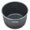 Cosori CMC-CO601-SEU sähköinen painekattila 5,7 L musta, ruostumaton teräs 1100 W