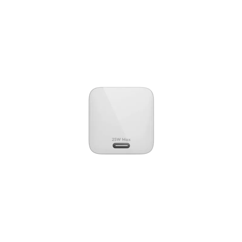 dbramante1928 re-charge Pro - CA seinälaturi USB-C 25W - W, sisäkäyttö, AC, valkoinen
