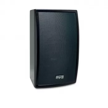 Biamp Desono MASK8F 2-tie musta johdollinen 200 W