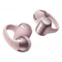 SHOKZ OpenDots ONE headset langaton korvaklipsi-puhelut/musiikki/urheilu/arkikäyttö pinkki