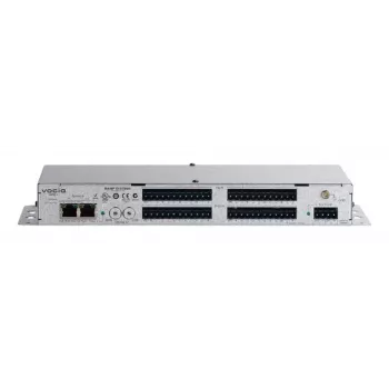 Biamp Vocia GPIO-1 musta, hopea