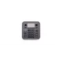 Biamp Tesira HD-1, LCD, 17,53 cm (6,9 inch), Tesira SERVER ja SERVER-IO asennetuilla STC-2- tai SVC-2-korteilla; TesiraFORTÉ VT (kaikki mallit);..., 1,4 W, 0 - 40 °C, 0 - 95 %