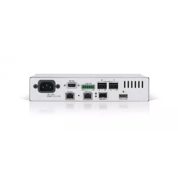 Biamp Tesira LUX OH-1 8 kanavaa 3840 x 2160 pikseliä