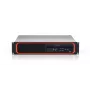 Biamp Tesira XEL 1200.1 4-kanavainen 1200W vahvistin (Single Asymmetric Bank)