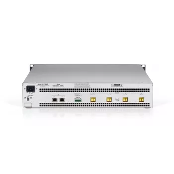 Biamp Tesira XEL 1200.1 4-kanavainen 1200W vahvistin (Single Asymmetric Bank)