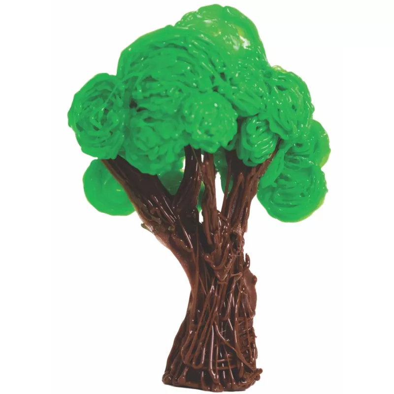 3Doodler Start ECO-11 3D-tulostusmateriaali kompostoituva muovi ruskea 1 g