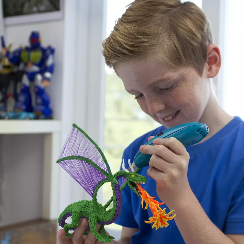 3Doodler Start ECO-11 3D-tulostusmateriaali kompostoituva muovi ruskea 1 g