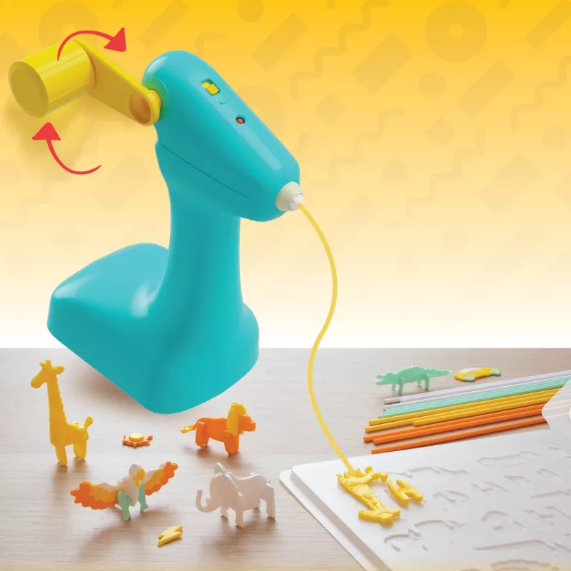 3Doodler Start ECO-11 3D-tulostusmateriaali kompostoituva muovi ruskea 1 g