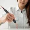 3Doodler FILAMENT 75 STÜCK ABS 3 FARBEN AB-MONO-75 musta, hopea, valkoinen 2 g