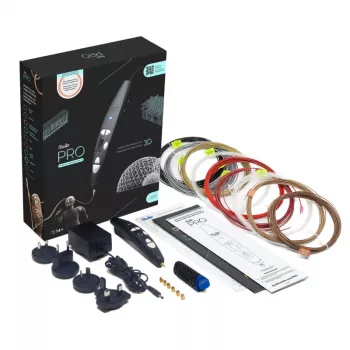 3Doodler ”Pro III” -sarja 3D-kynä musta
