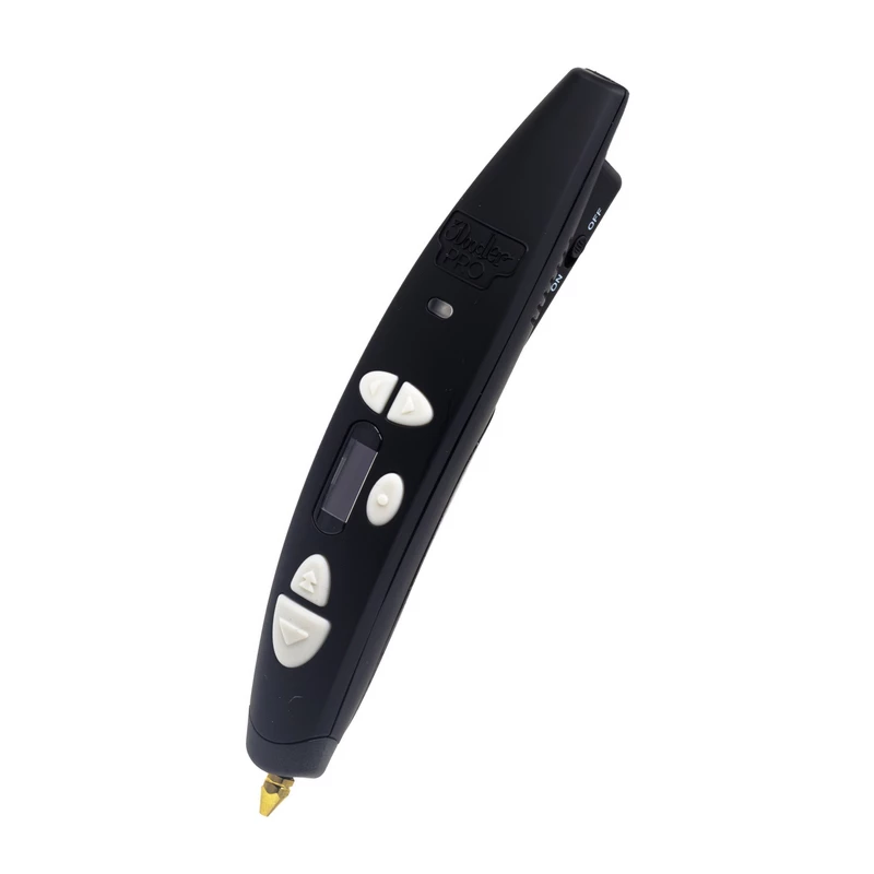 3Doodler ”Pro III” -sarja 3D-kynä musta