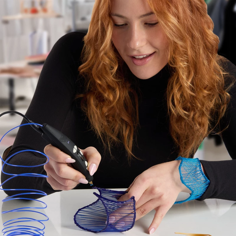 3Doodler ”Pro III” -sarja 3D-kynä musta