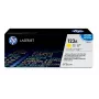 HP 123A keltainen alkuperäinen LaserJet-värikasetti 1 kpl