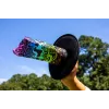 Waboba Throwback Velcro Fang -sarja heittorengas