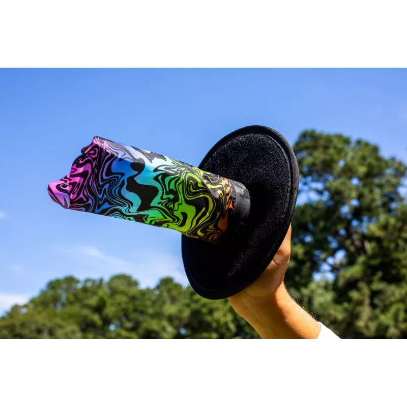 Waboba Throwback Velcro Fang -sarja heittorengas