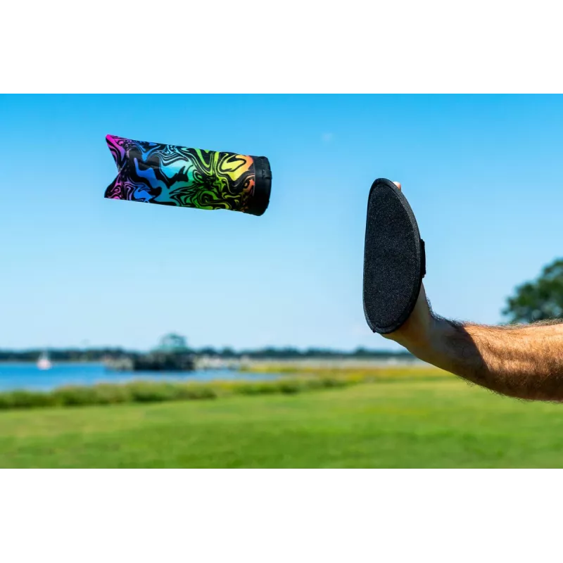 Waboba Throwback Velcro Fang -sarja heittorengas