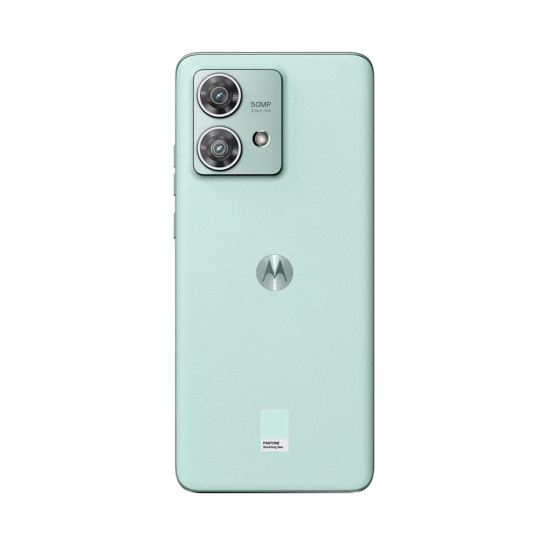 Motorola edge 40 Neo 16,6 cm (6,55 tuumaa) Dual SIM Android 13 5G USB Type-C 12 GB 256 GB 5000 mAh vihreä