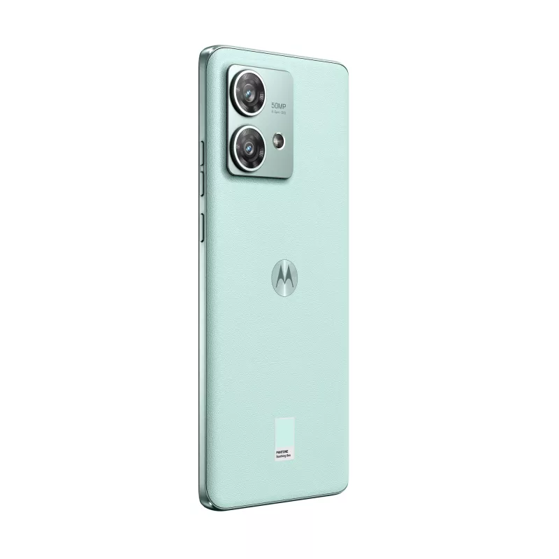 Motorola edge 40 Neo 16,6 cm (6,55 tuumaa) Dual SIM Android 13 5G USB Type-C 12 GB 256 GB 5000 mAh vihreä