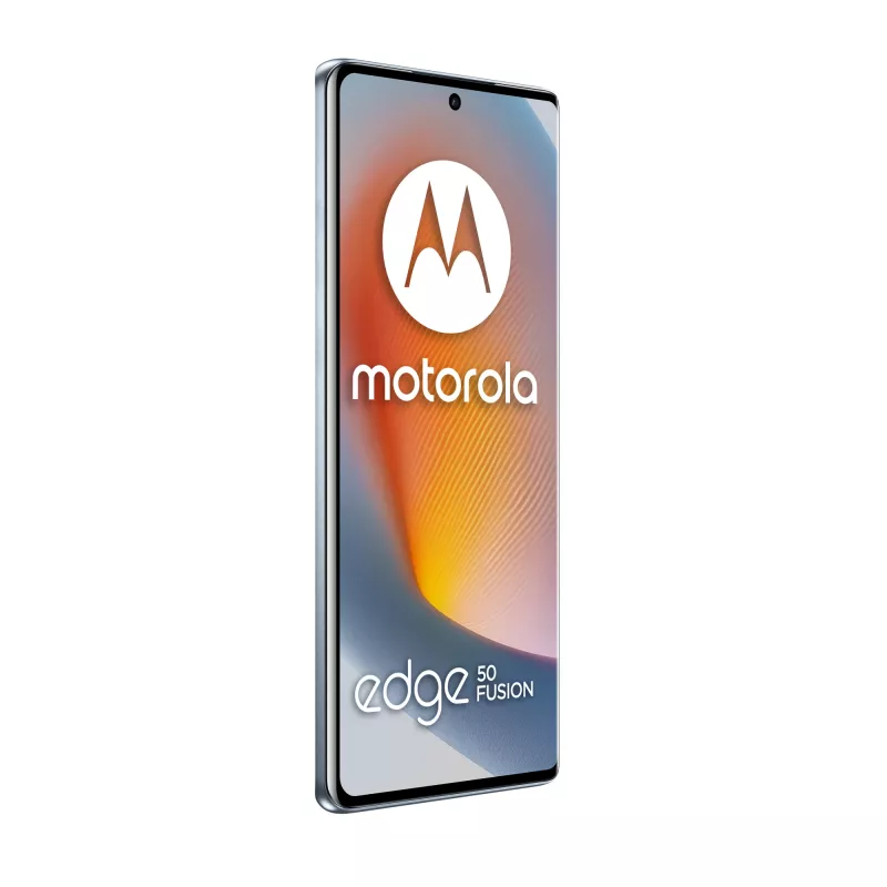 Motorola edge 50 Fusion 17 cm (6,7 tuumaa) Dual-SIM Android 14 5G USB Type-C 8 GB 256 GB 5000 mAh sininen