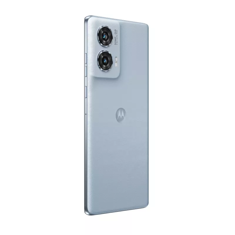 Motorola edge 50 Fusion 17 cm (6,7 tuumaa) Dual-SIM Android 14 5G USB Type-C 8 GB 256 GB 5000 mAh sininen