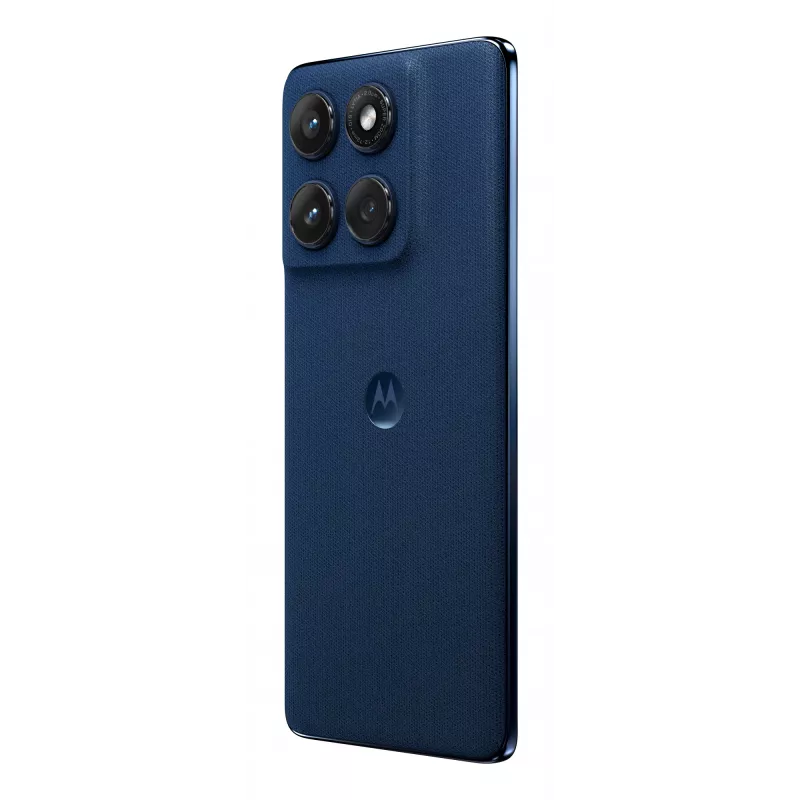 Motorola edge 60 16,9 cm (6,67 tuumaa) Dual SIM Android 15 5G USB Type-C 12 GB 512 GB 5200 mAh sininen