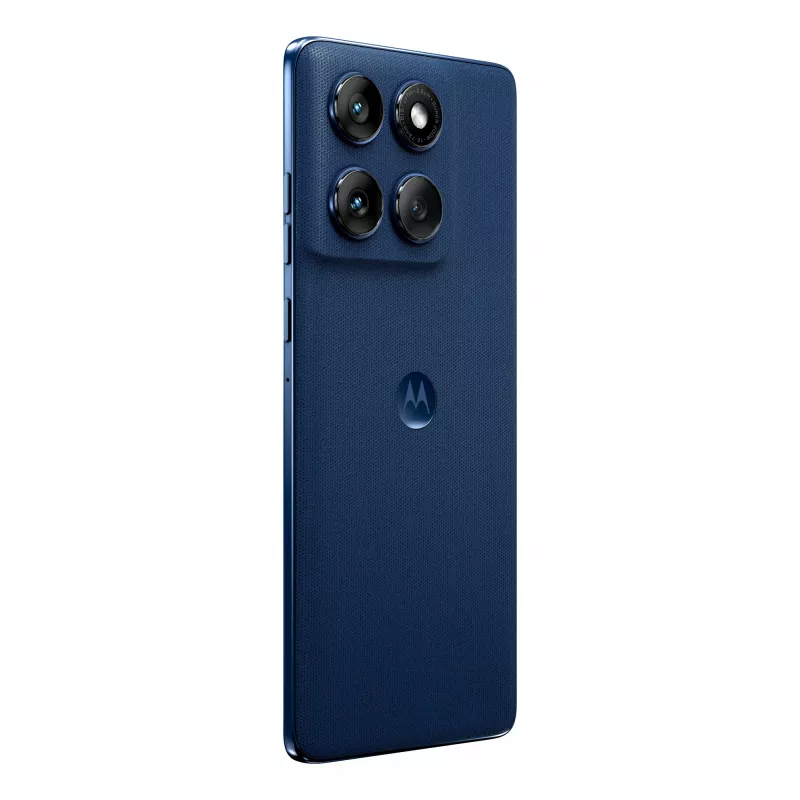 Motorola edge 60 16,9 cm (6,67 tuumaa) Dual SIM Android 15 5G USB Type-C 12 GB 512 GB 5200 mAh sininen