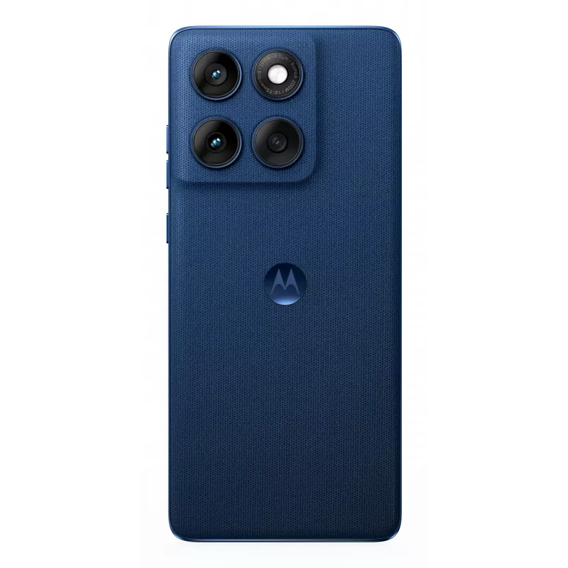 Motorola edge 60 16,9 cm (6,67 tuumaa) Dual SIM Android 15 5G USB Type-C 12 GB 512 GB 5200 mAh sininen